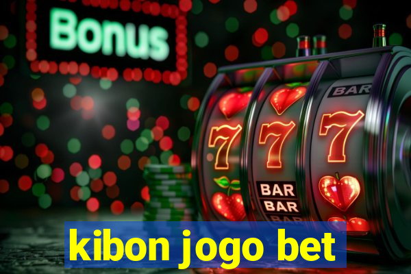 kibon jogo bet